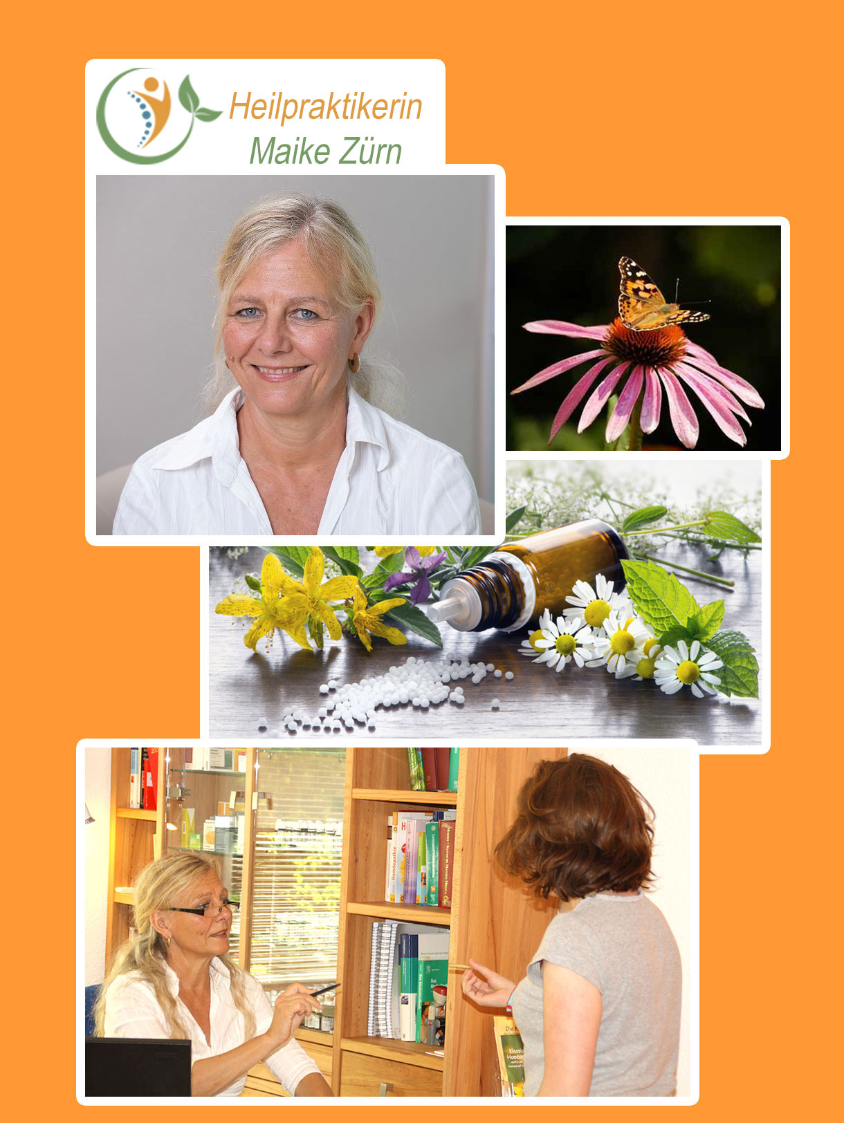 Behandlungsverlauf der Homöopathie